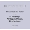 AI Capabilities and Limitations
