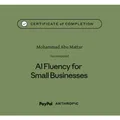 AI Fluency for Small Businesses
