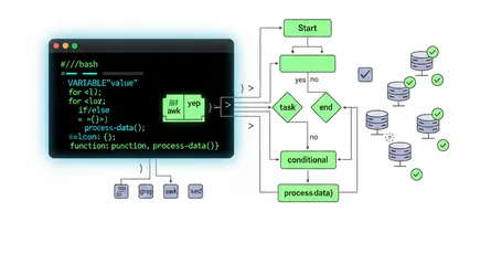Bash: Shell Scripting Fundamentals